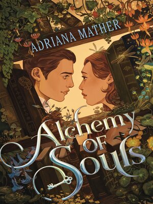 cover image of Alchemy of Souls